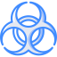 Biohazard アイコン 64x64