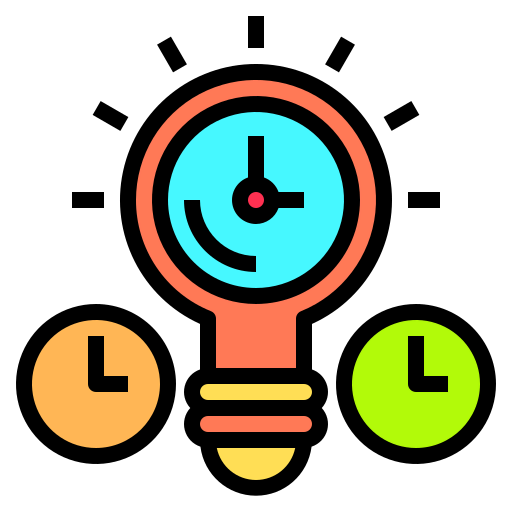 Time management 图标