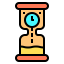 Hourglass icon 64x64