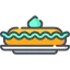 Pie icon 64x64