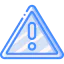 Warning アイコン 64x64