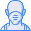 Mask アイコン 64x64