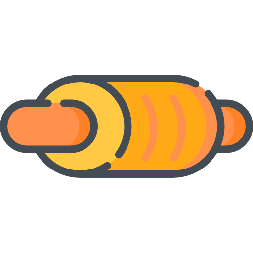 Rolling pin icon
