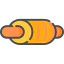 Rolling pin icon 64x64