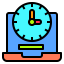 Time icon 64x64