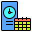 Time icon 64x64