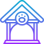 Dog house 图标 64x64