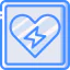 Defibrillator icon 64x64