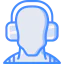 Headphones アイコン 64x64