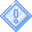 Warning アイコン 64x64