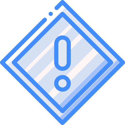 Warning icon