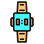 Wristwatch icon 64x64