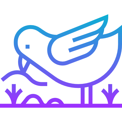 Bird icon