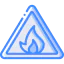 Warning アイコン 64x64
