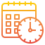 Calendar icon 64x64