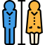 Toilet icon 64x64