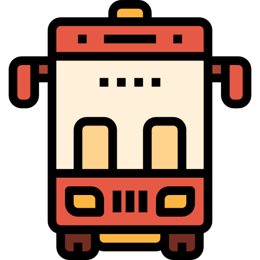 Bus icon