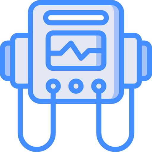 Defibrillator icon