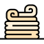 Bath towel icon 64x64
