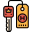 Door key icon 64x64