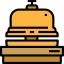 Bell reception icon 64x64