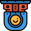 Security camera icon 64x64