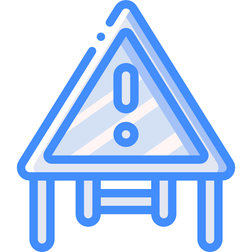 Warning icon