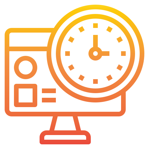 Clock icon