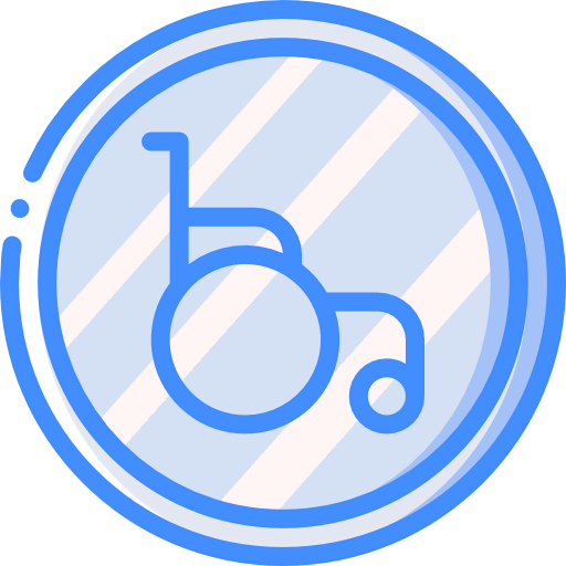 Disabled icon