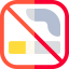 No smoking icon 64x64