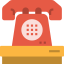 Telephone icon 64x64