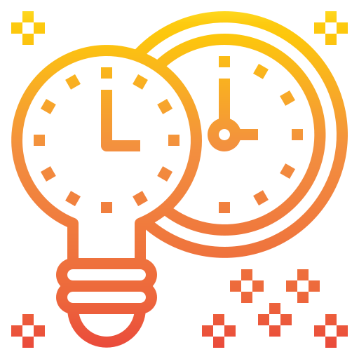 Time management Ikona
