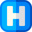 Hospital icon 64x64