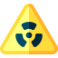 Radioactive icon 64x64