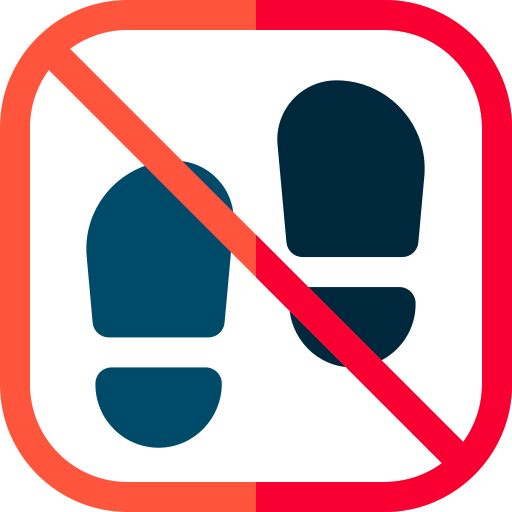 No step 图标