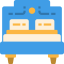 King size icon 64x64