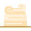 Bath towel icon 64x64