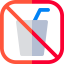 No drink icon 64x64