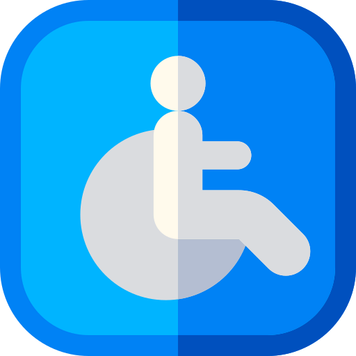 Disabled icon