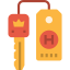 Door key icon 64x64