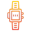 Wristwatch icon 64x64