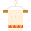 Bath towel icon 64x64