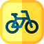 Bicycle icon 64x64