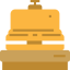 Bell reception icon 64x64