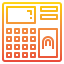 Finger scan icon 64x64