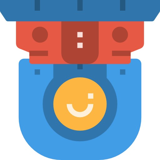 Security camera icon