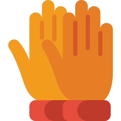 Gloves icon