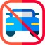 No car icon 64x64