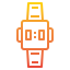 Wristwatch icon 64x64