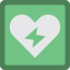 Defibrillator icon 64x64